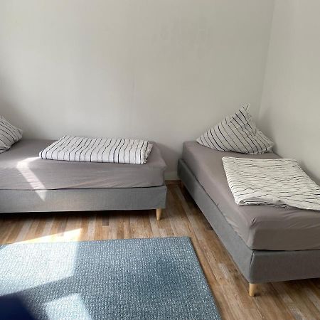 Ferienwohnung Horst 2 Норденхам Экстерьер фото