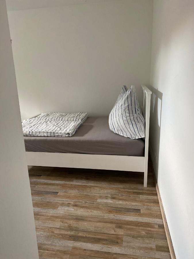 Ferienwohnung Horst 2 Норденхам Экстерьер фото