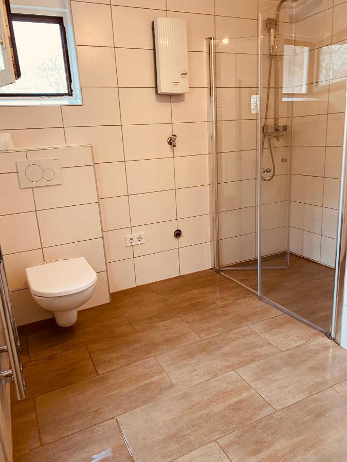 Ferienwohnung Horst 2 Норденхам Экстерьер фото