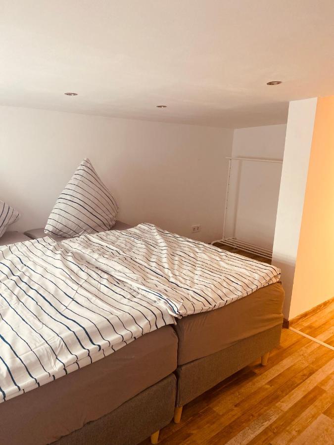 Ferienwohnung Horst 2 Норденхам Экстерьер фото