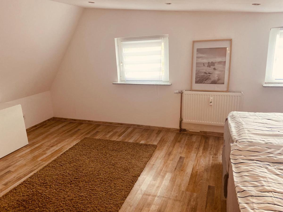 Ferienwohnung Horst 2 Норденхам Экстерьер фото