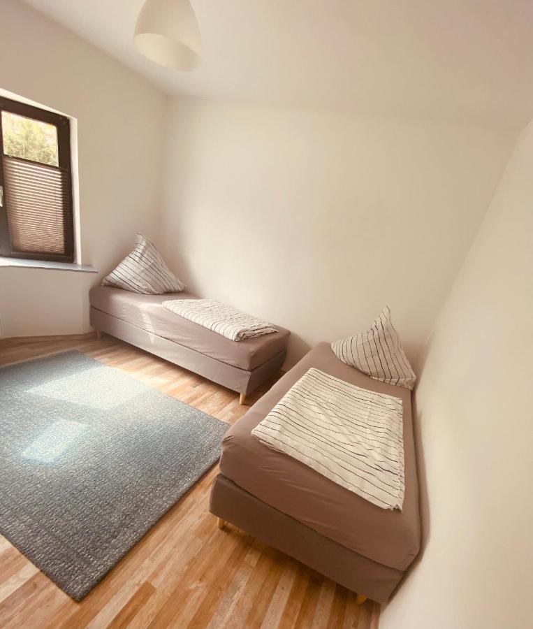 Ferienwohnung Horst 2 Норденхам Экстерьер фото