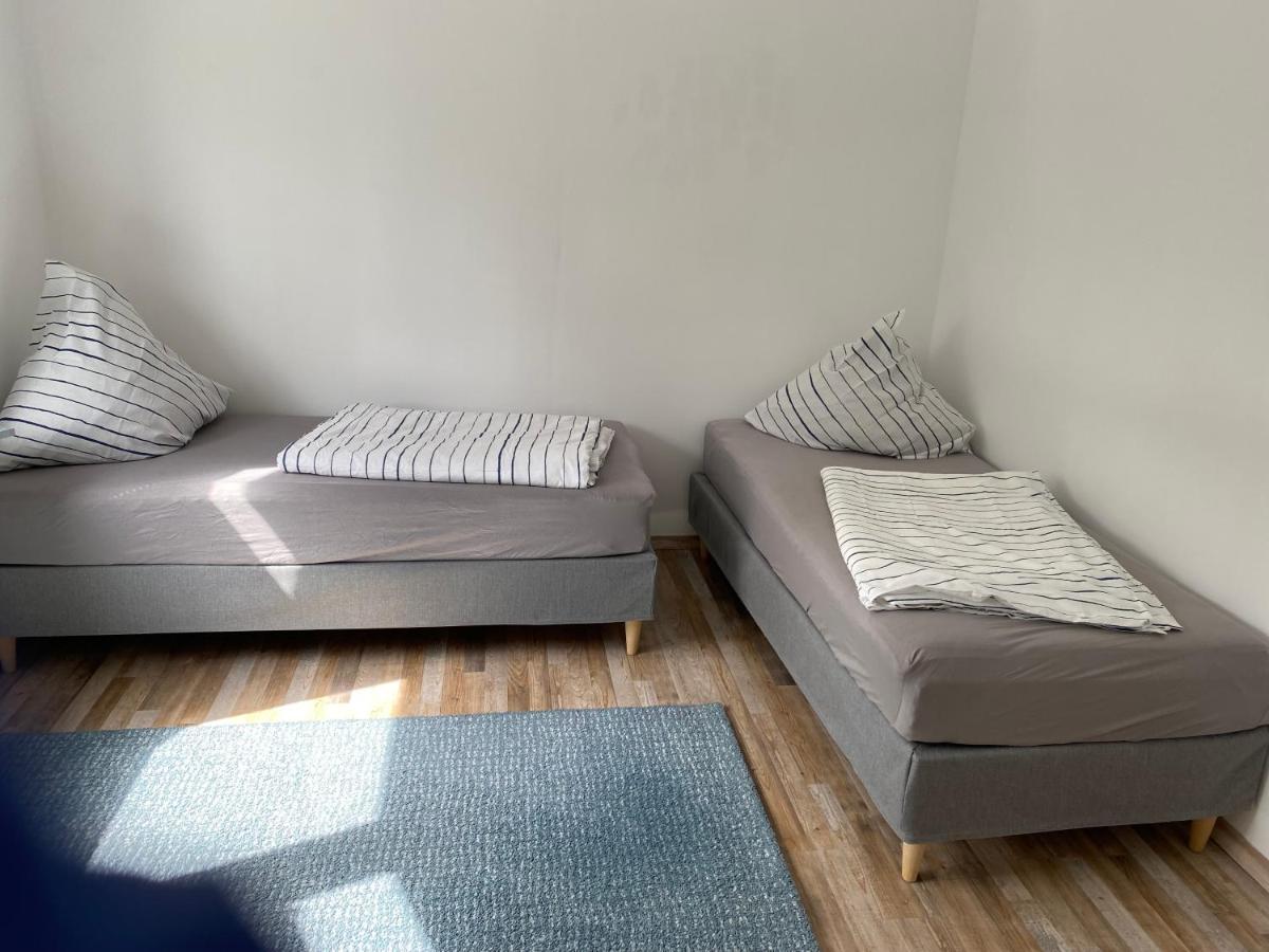 Ferienwohnung Horst 2 Норденхам Экстерьер фото