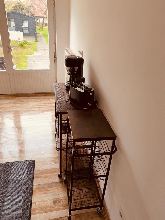 Ferienwohnung Horst 2 Норденхам Экстерьер фото